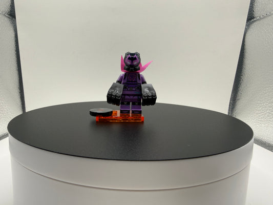 LEGO Prowler Minifigure 71050 Spiderman Spiderverse Miles Morales Marvel CMF NEW