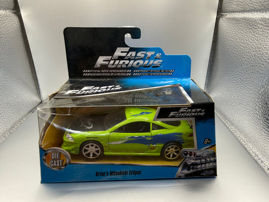 Fast & Furious Brian's Mitsubishi Eclipse