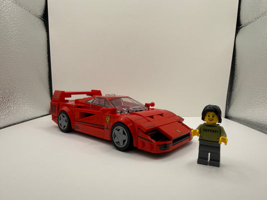 LEGO Speed Champions Ferrari F40
