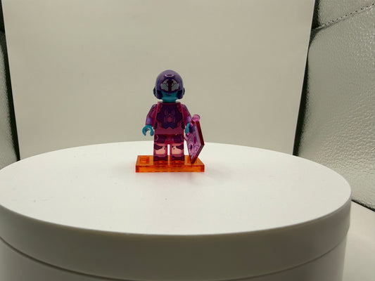 LEGO 71050 Spider-Man Across the Spider-Verse - Spider-Byte Minifigure