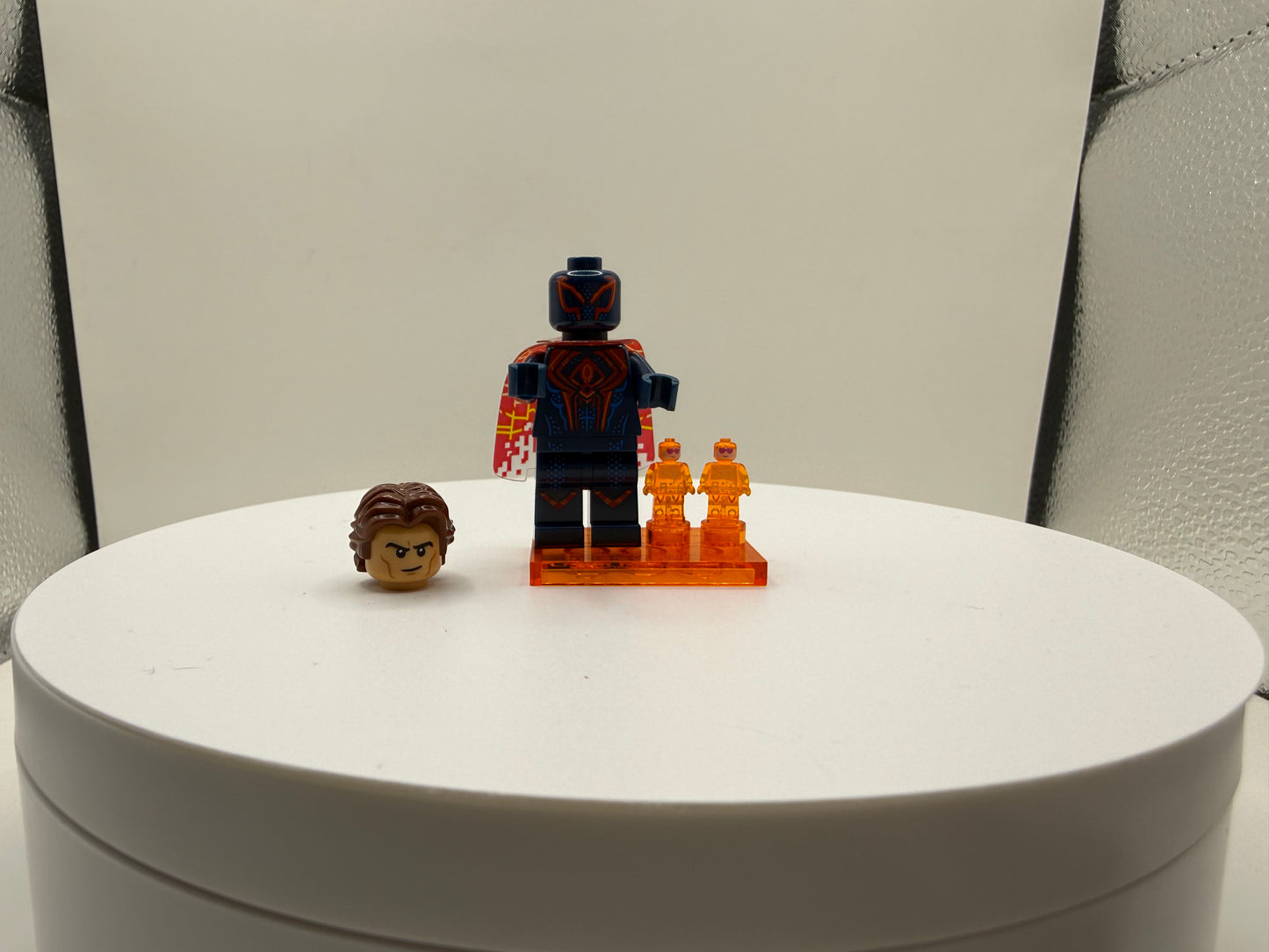 LEGO Spider-Man Minifigure Miguel O'Hara Spider-Man 2099