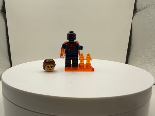 LEGO Spider-Man Minifigure Miguel O'Hara Spider-Man 2099