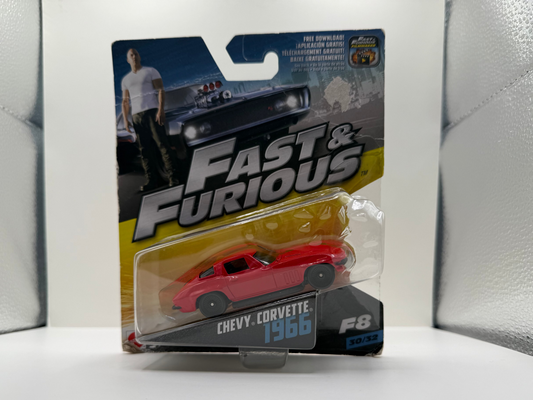 Fast & Furious Chevy Corvette 1966