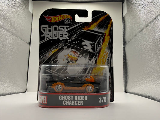 Ghost Rider Charger 3/5