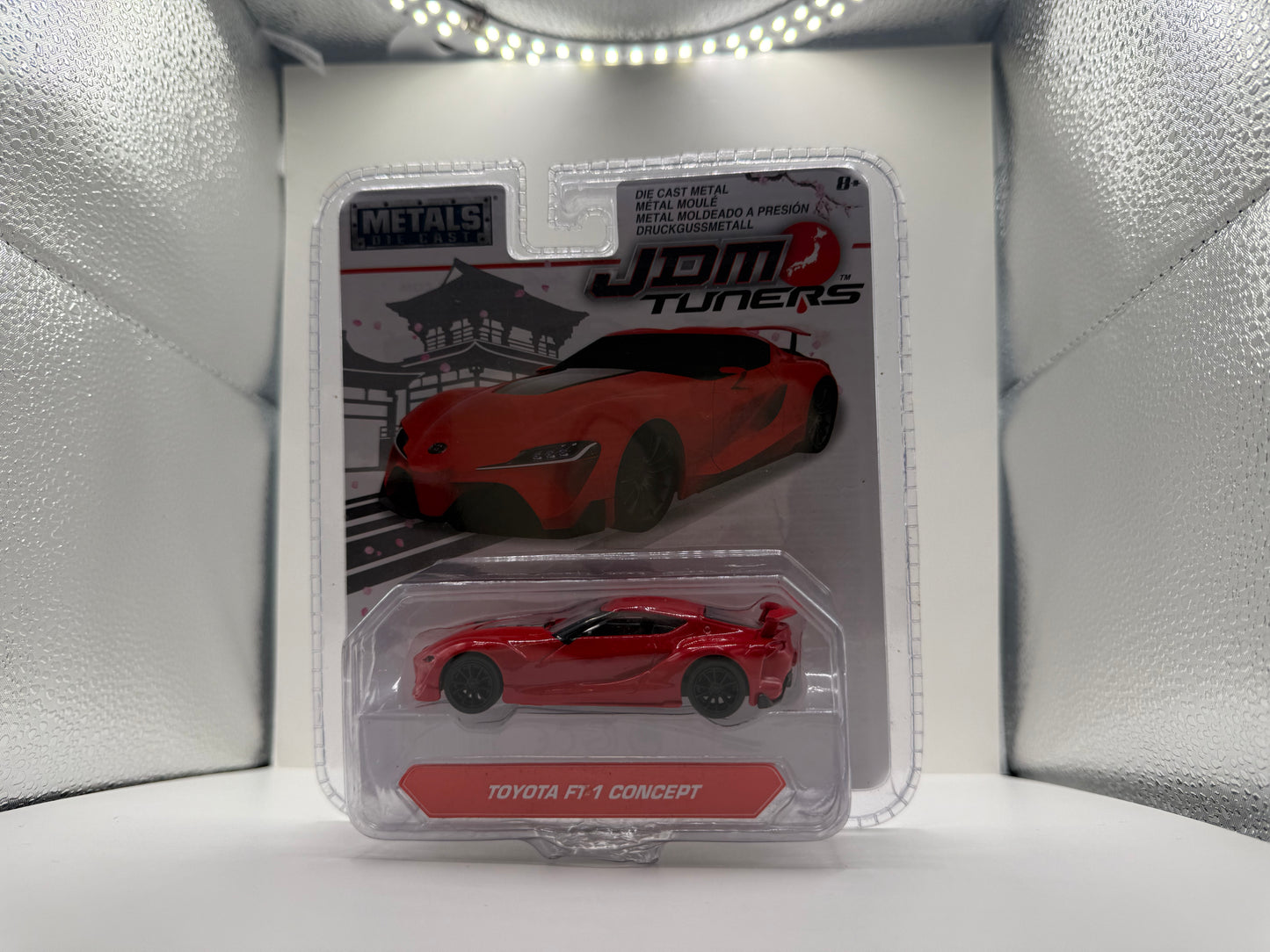 Toyota F1 Concept