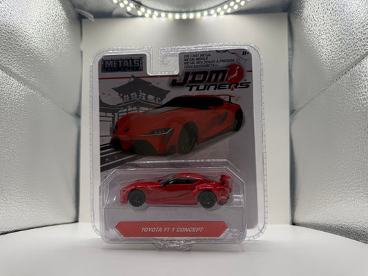 Toyota F1 Concept