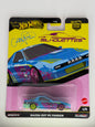 Hot Wheels Premium Car Culture Silhouettes Mazda RX7 FC Pandem 4/5