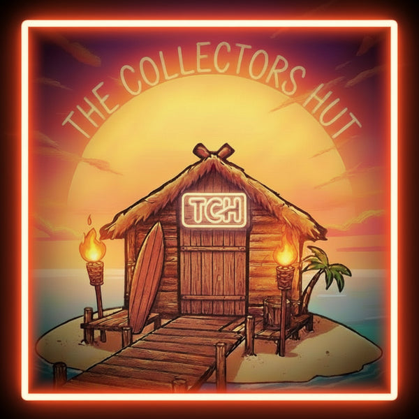 The Collector's Hut